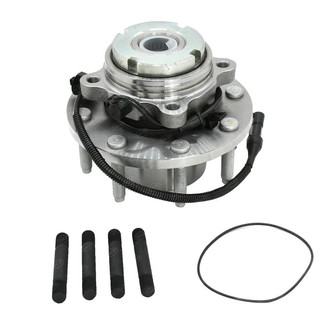 SKP® - Front Driver or Passenger Side Wheel Bearing and Hub Assembly