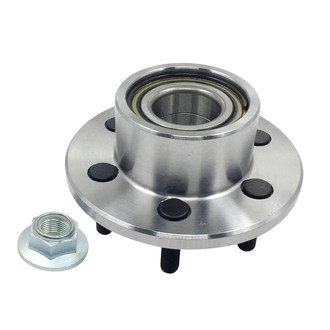 SKP® - Front Driver or Passenger Side Wheel Bearing and Hub Assembly