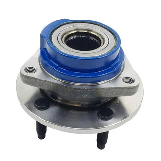 SKP® - Front Driver or Passenger Side Wheel Bearing and Hub Assembly