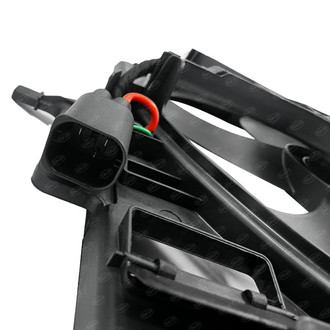SKP® - Engine Cooling Fan Assembly