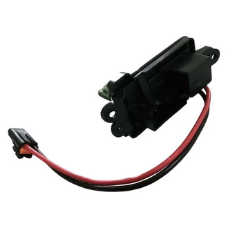 SKP® - HVAC Blower Motor Resistor