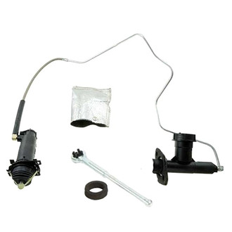 SKP® - Clutch Master Cylinder and Line Assembly