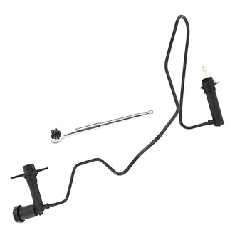 SKP® - Clutch Master Cylinder and Line Assembly