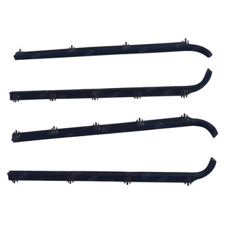 SKP® - Inner or Outer Driver or Passenger Side Weatherstrip Kit