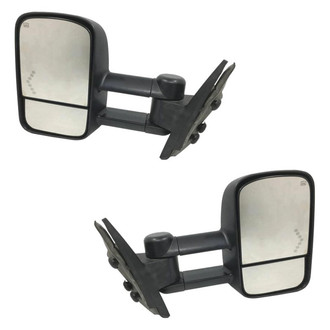 SKP® - Power Side View Mirror (Heated, Foldaway)