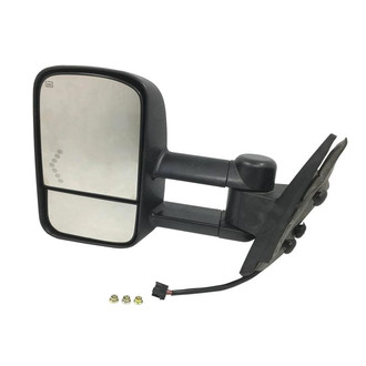 SKP® - Driver Side Power View Mirror (Heated, Foldaway)