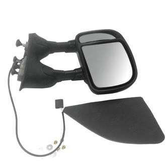 SKP® - Driver Side Power View Mirror (Non-Heated, Foldaway)