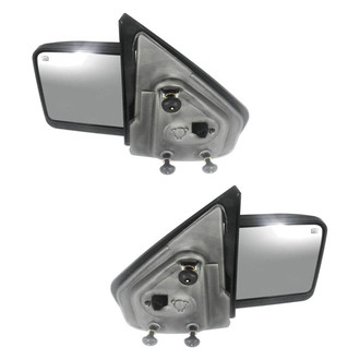 SKP® - Power Side View Mirror (Heated, Foldaway)
