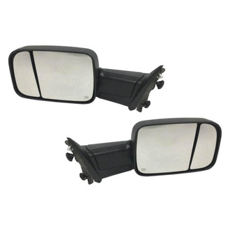 SKP® - Power Side View Mirror (Heated, Foldaway)