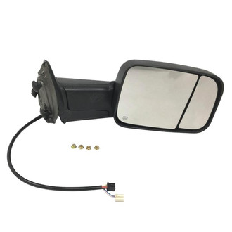 SKP® - Passenger Side Power View Mirror (Heated, Foldaway)