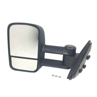 SKP® - Driver Side Manual View Mirror (Non-Heated, Foldaway)