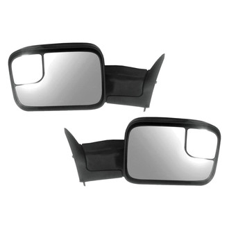 SKP® - Manual Side View Mirror (Non-Heated, Foldaway)