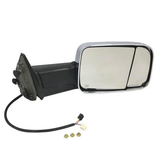 SKP® - Passenger Side Power View Mirror (Heated, Foldaway)