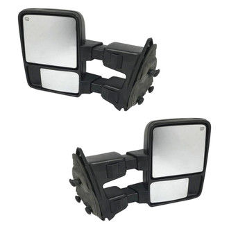 SKP® - Power Side View Mirror (Heated, Foldaway)