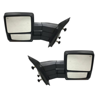 SKP® - Power Side View Mirror (Heated, Foldaway)