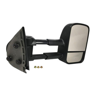 SKP® - Passenger Side Manual View Mirror (Non-Heated)