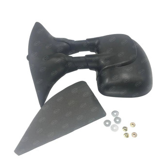 SKP® - Passenger Side Manual View Mirror (Non-Heated, Foldaway)