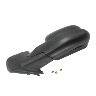 SKP® - Driver Side Manual View Mirror (Non-Heated, Foldaway)