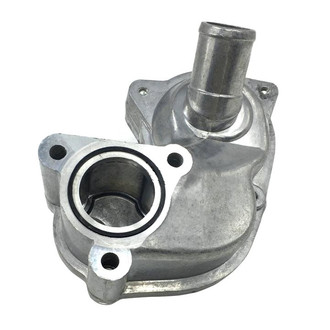 SKP® - Engine Coolant Thermostat Housing w/o Clip-In Sensors