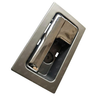 SKP® - Front or Rear Driver Side Door Latch Assembly