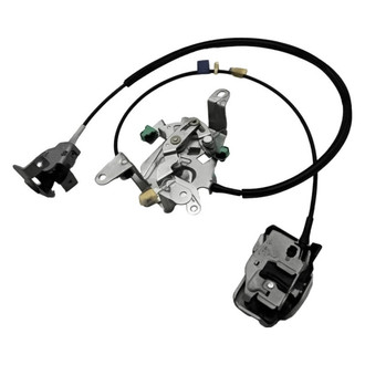SKP® - Rear Passenger Side Door Latch Assembly