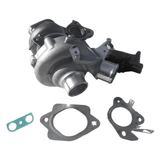SKP® - Driver Side Turbocharger