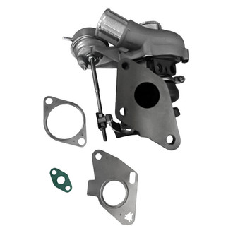 SKP® - Driver Side Turbocharger