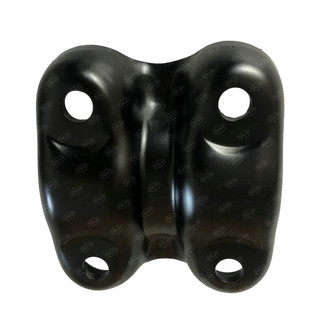 SKP® - Passenger Side Leaf Spring Axle U-Bolt Plate