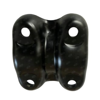 SKP® - Driver Side Leaf Spring Axle U-Bolt Plate