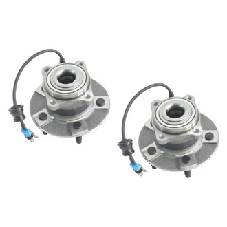 SKP® - Wheel Bearing and Hub Assembly Set