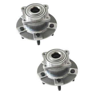 SKP® - Wheel Bearing and Hub Assembly Set