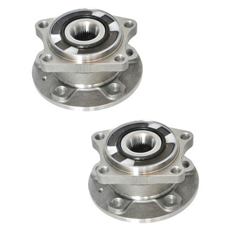 SKP® - Wheel Bearing and Hub Assembly Set