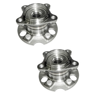 SKP® - Wheel Bearing and Hub Assembly Set