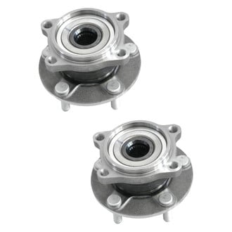 SKP® - Wheel Bearing and Hub Assembly Set