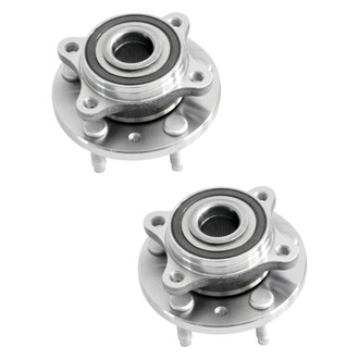 SKP® - Wheel Bearing and Hub Assembly Set