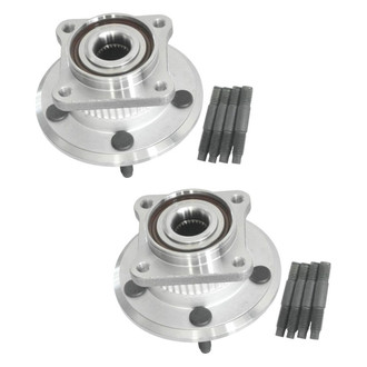 SKP® - Wheel Bearing and Hub Assembly Set