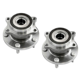 SKP® - Wheel Bearing and Hub Assembly Set