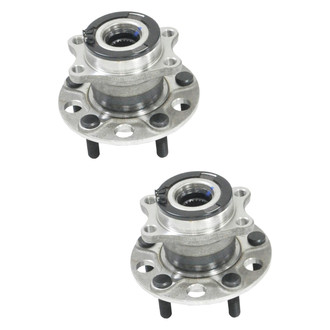 SKP® - Wheel Bearing and Hub Assembly Set