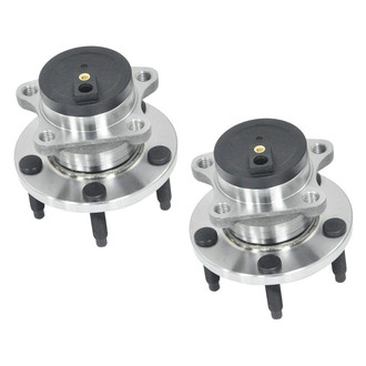 SKP® - Wheel Bearing and Hub Assembly Set