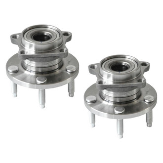 SKP® - Wheel Bearing and Hub Assembly Set