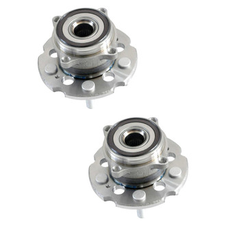 SKP® - Wheel Bearing and Hub Assembly Set