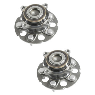 SKP® - Wheel Bearing and Hub Assembly Set