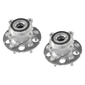 SKP® - Wheel Bearing and Hub Assembly Set