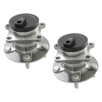 SKP® - Wheel Bearing and Hub Assembly Set