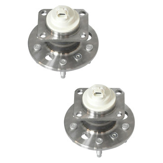 SKP® - Wheel Bearing and Hub Assembly Set