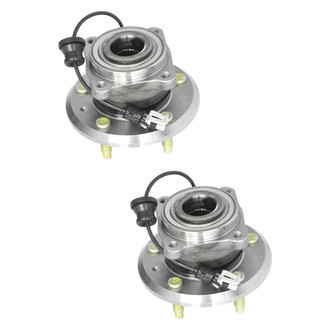 SKP® - Wheel Bearing and Hub Assembly Set
