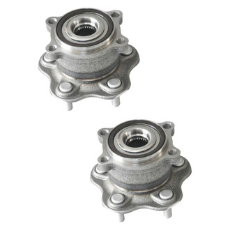 SKP® - Wheel Bearing and Hub Assembly Set