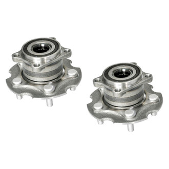 SKP® - Wheel Bearing and Hub Assembly Set