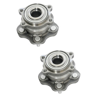 SKP® - Wheel Bearing and Hub Assembly Set