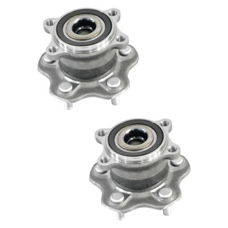 SKP® - Wheel Bearing and Hub Assembly Set